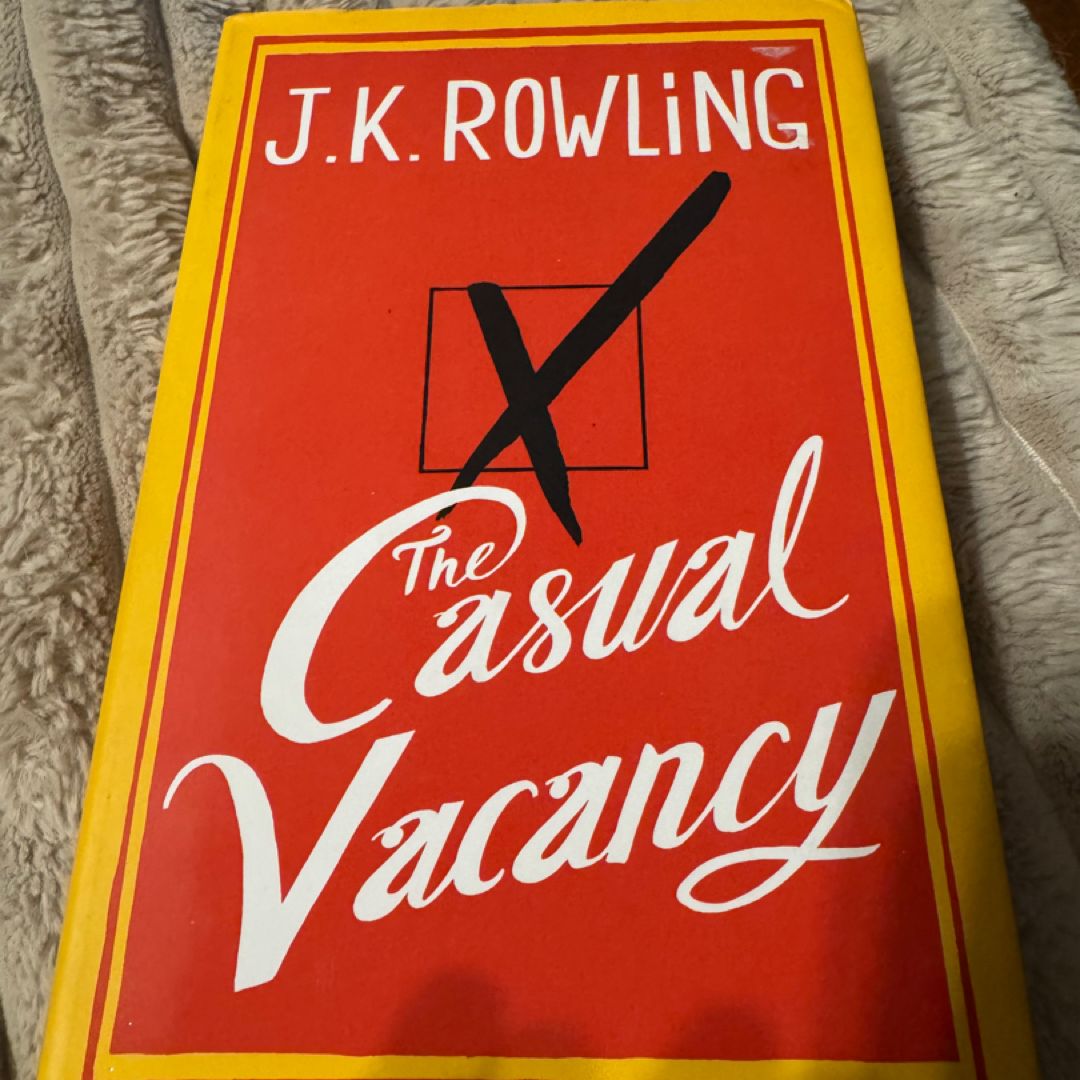 The Casual Vacancy