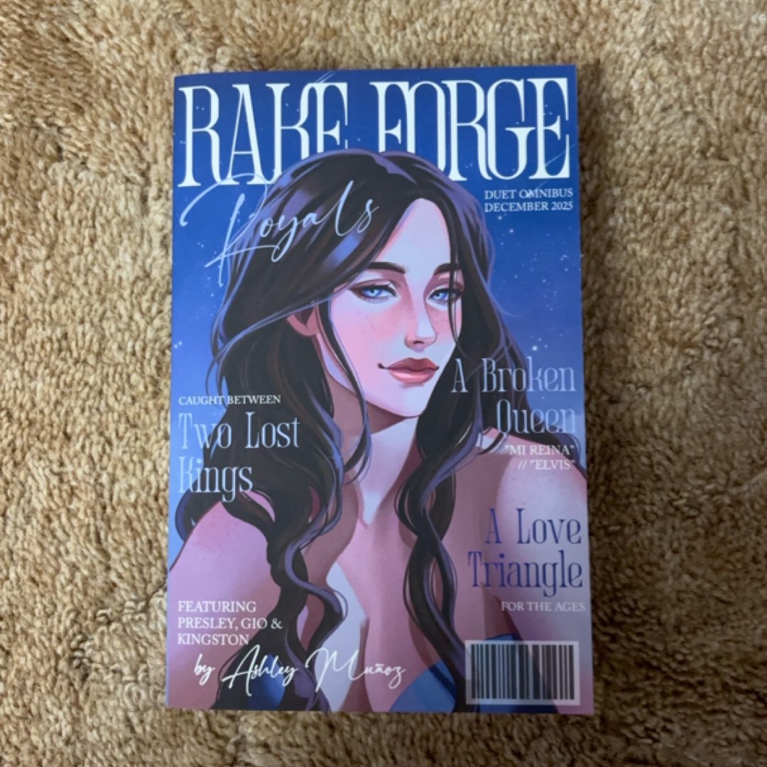 The Royals of Rake Forge