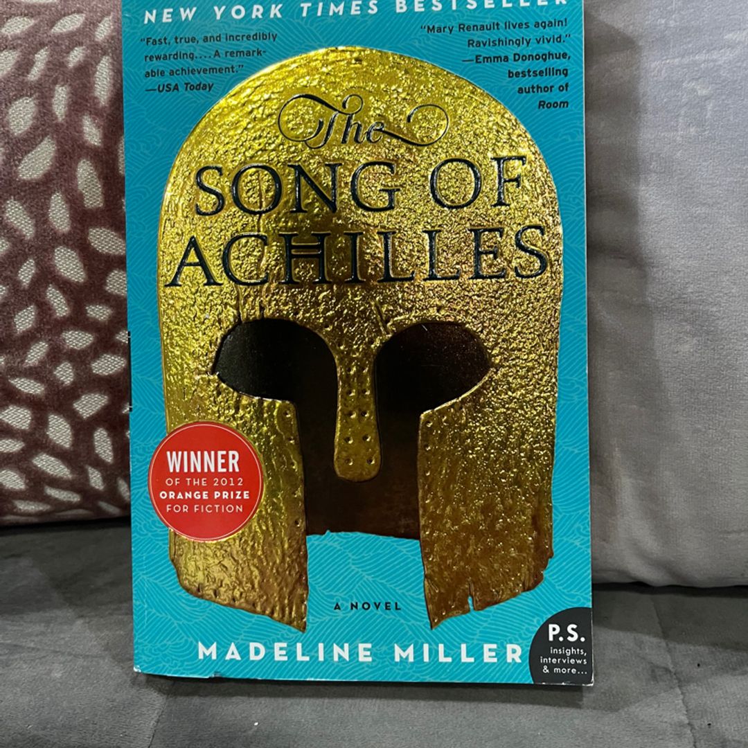 The Song of Achilles