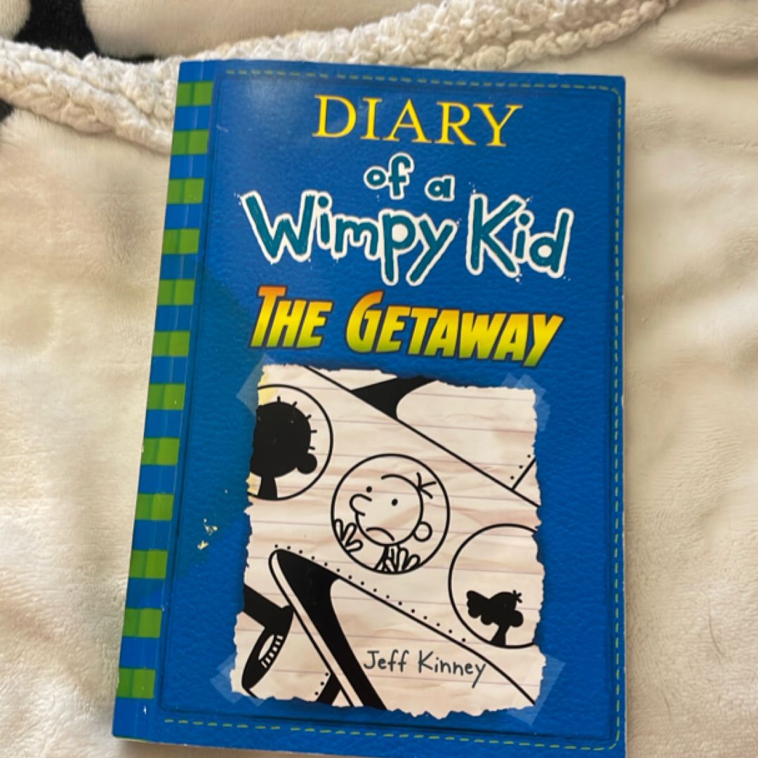 Diary of a Wimpy Kid