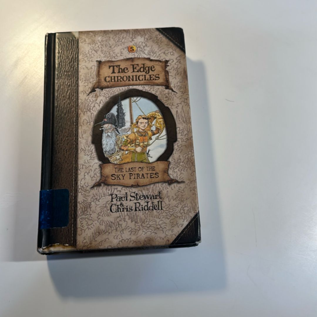 The Last of the Sky Pirates