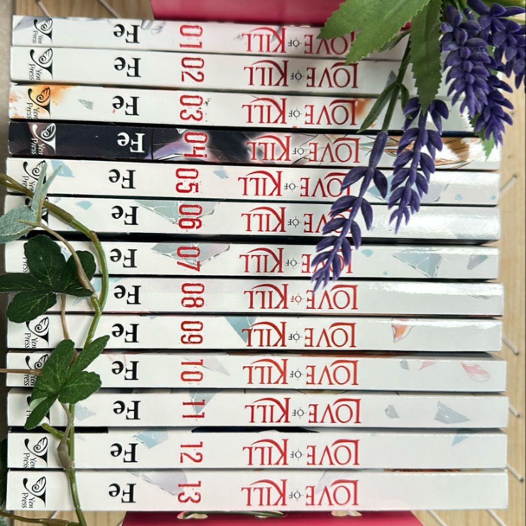 Love of Kill, Vol. 1
