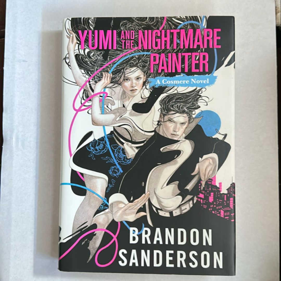 Yumi and the Nightmare Painter