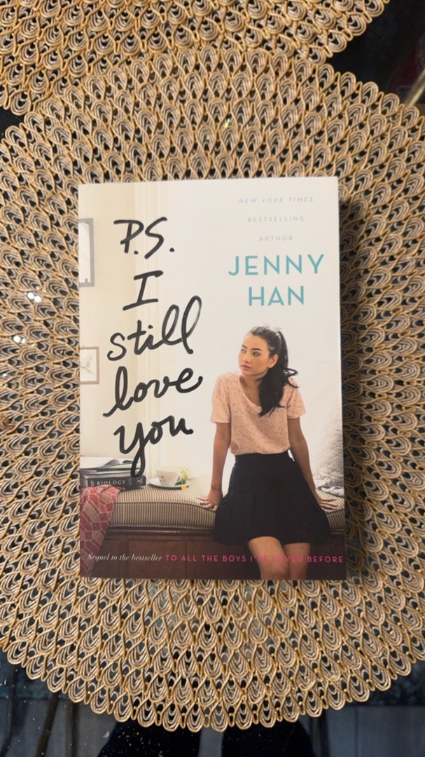 P. S. I Still Love You