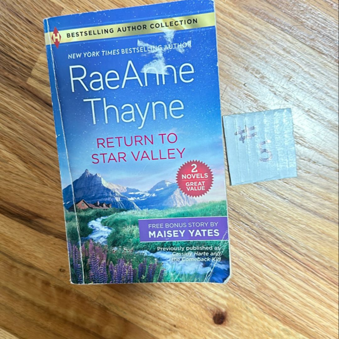 Return to Star Valley and Want Me, Cowboy