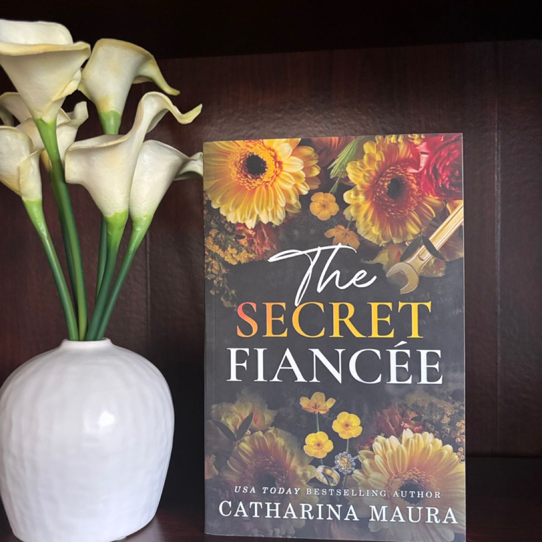 The Secret Fiancée: Lexington and Raya's Story