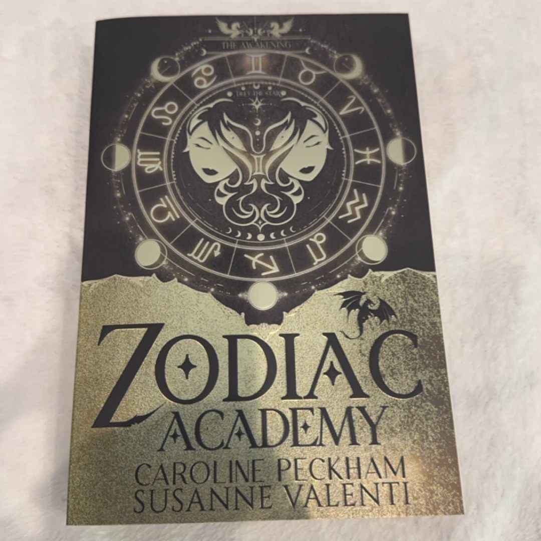 Zodiac Academy: The Awakening