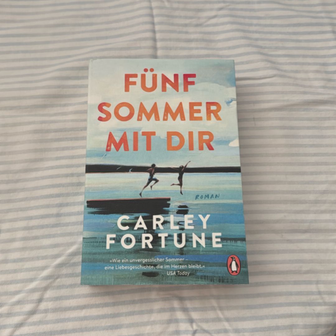 Every Summer After