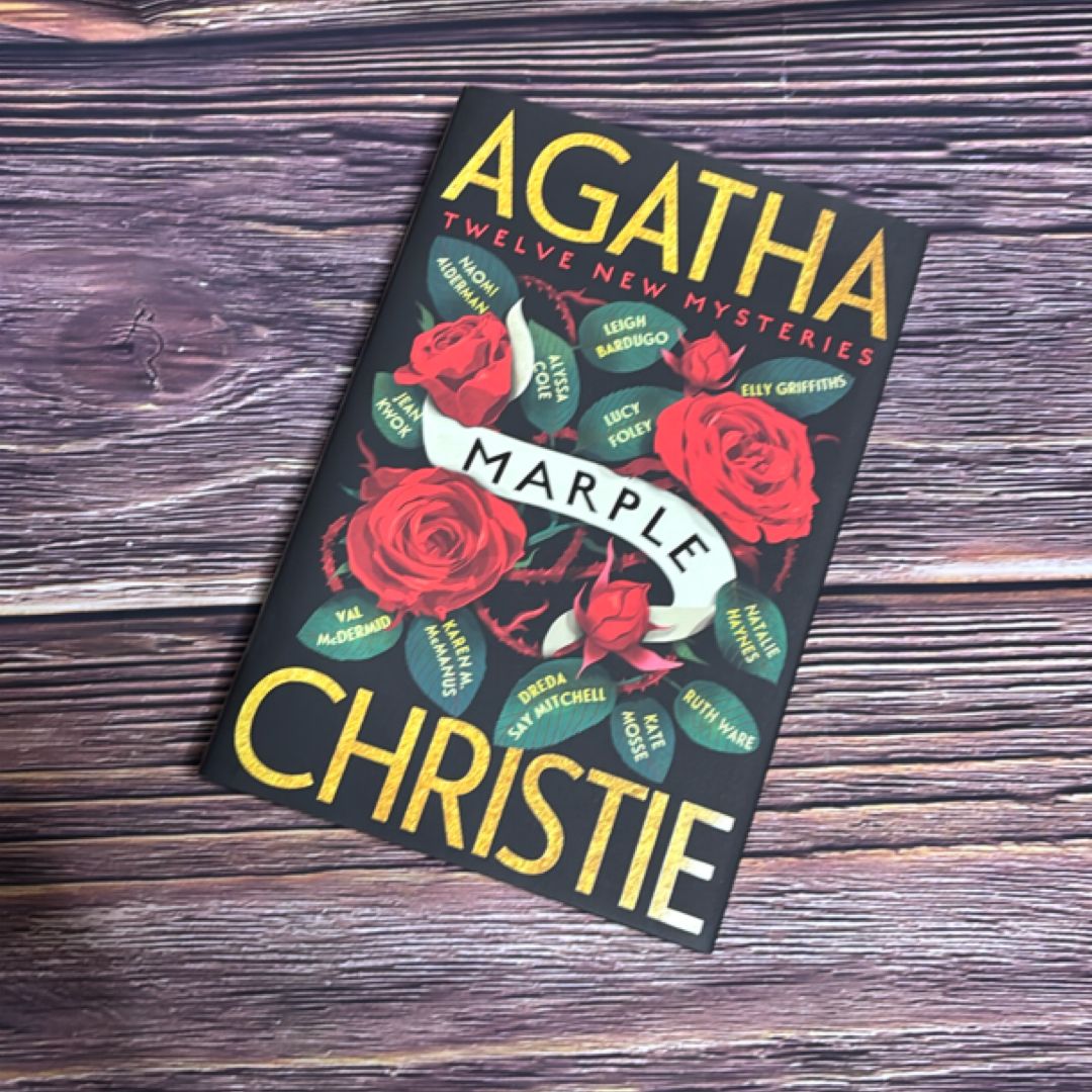 Marple: Twelve New Mysteries