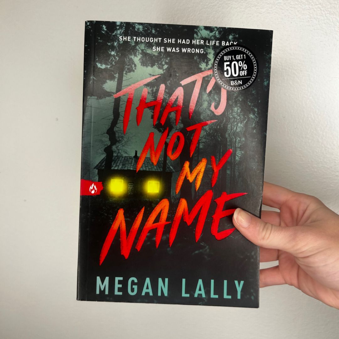 That's Not My Name