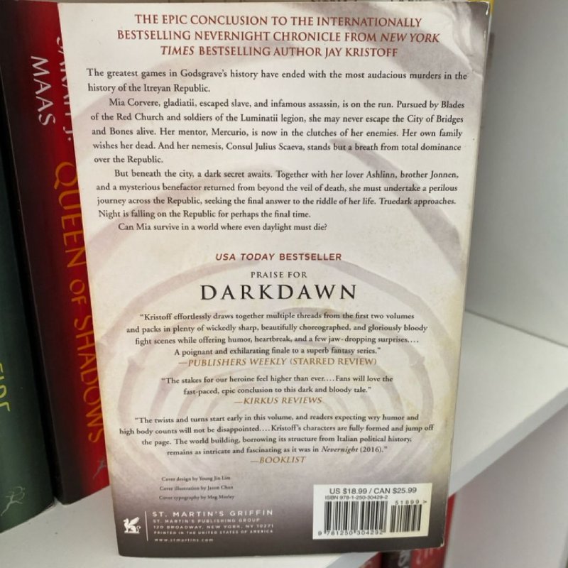 Darkdawn