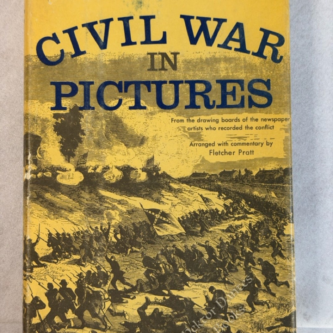 Civil War in Pictures