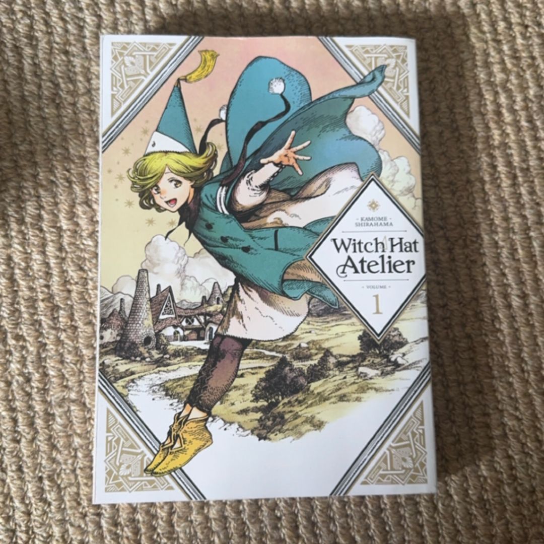 Witch Hat Atelier 1