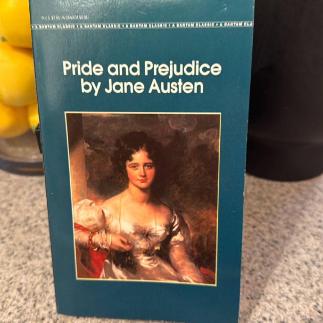 Pride and Prejudice