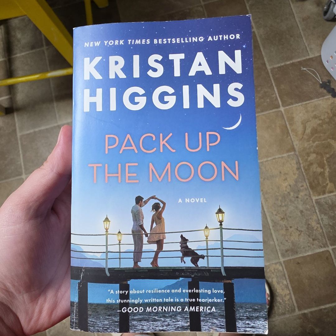Pack up the Moon