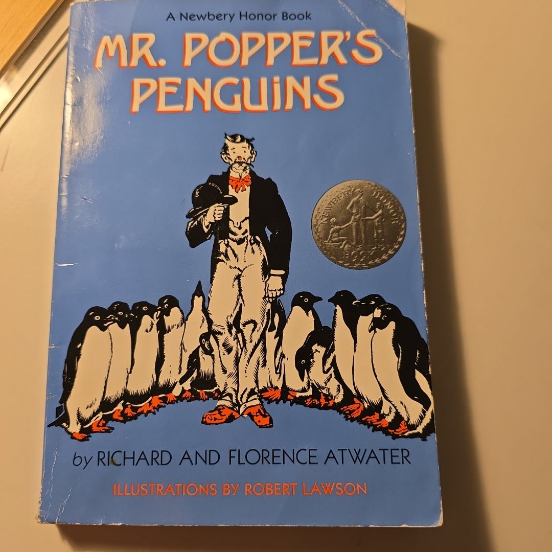Mr. Popper's Penguins