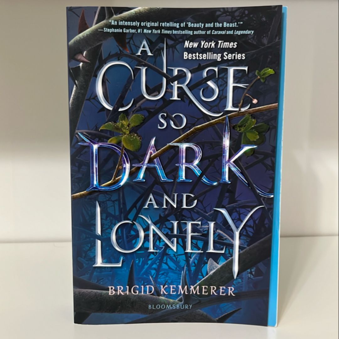 A Curse So Dark and Lonely
