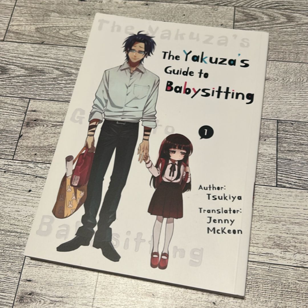 The Yakuza's Guide to Babysitting Vol. 1