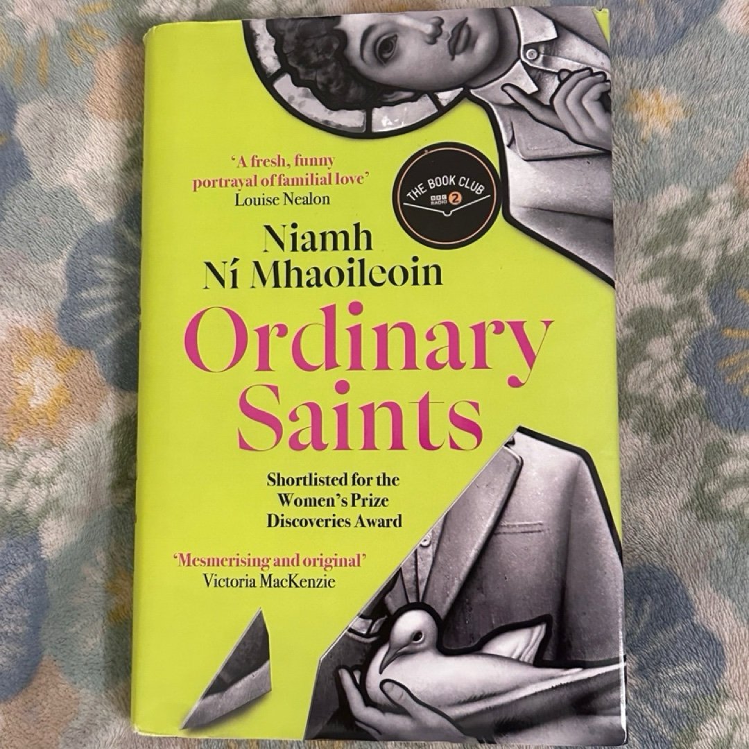 Ordinary Saints