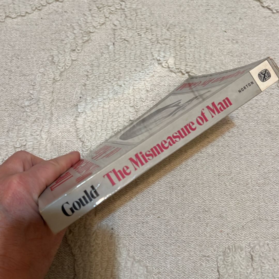 The Mismeasure of Man