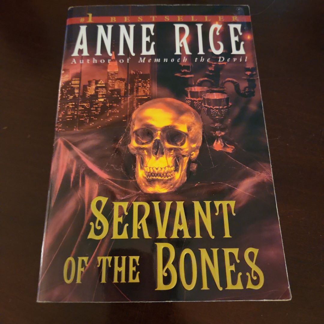 Servant of the Bones