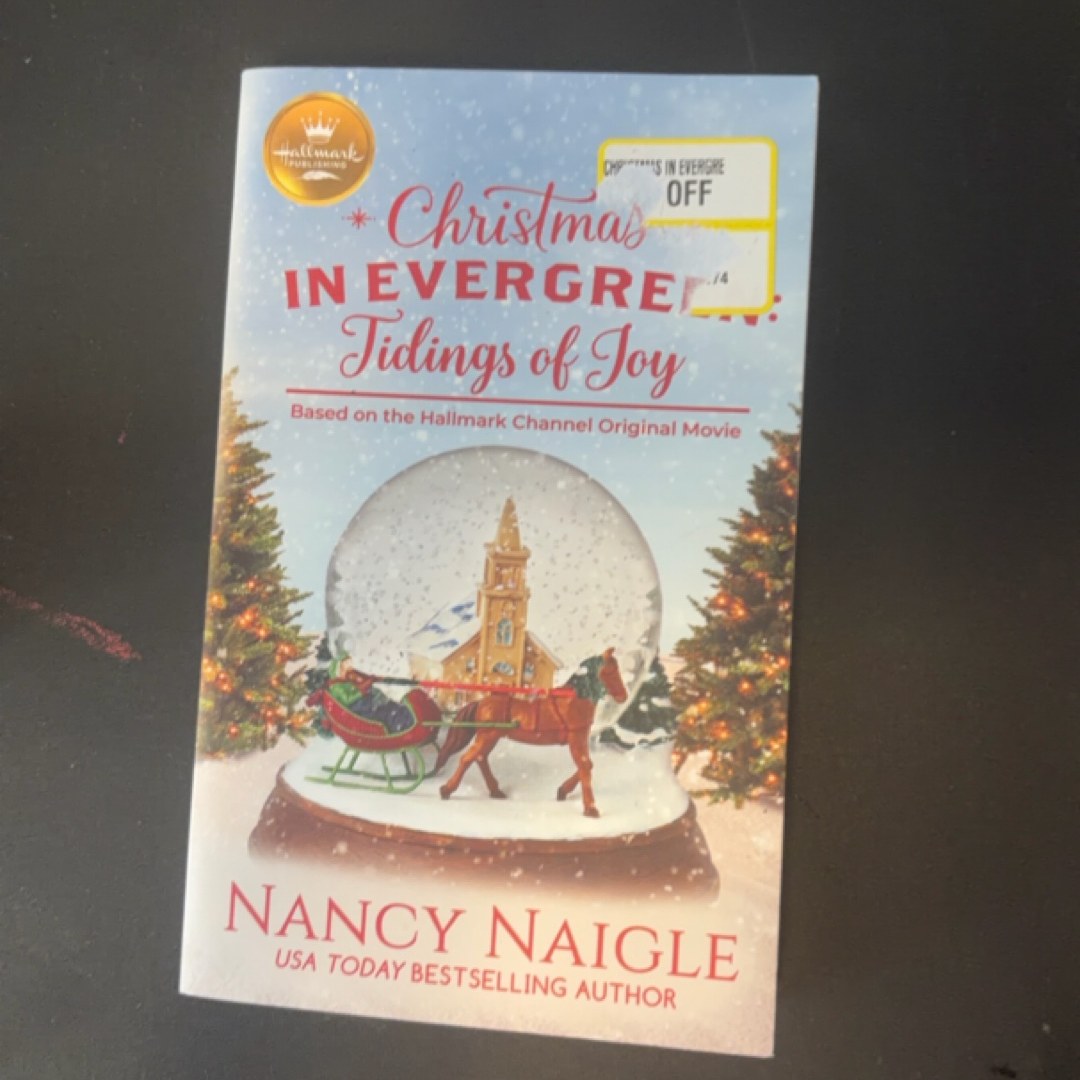 Christmas in Evergreen: Tidings of Joy