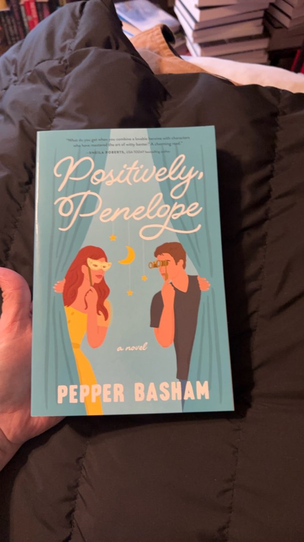 Positively, Penelope