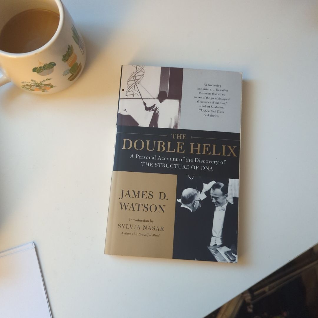 The Double Helix