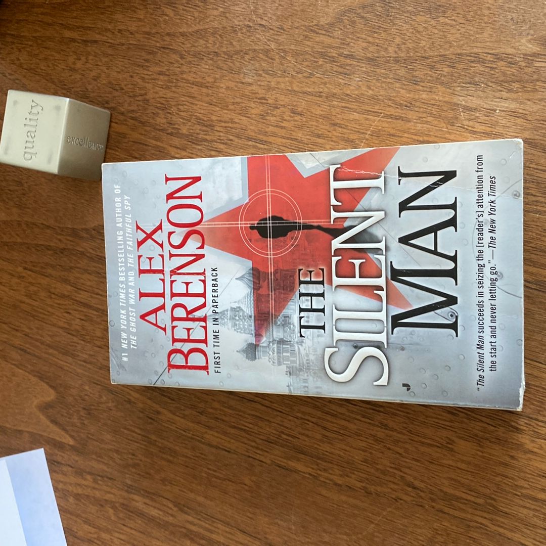 The Silent Man
