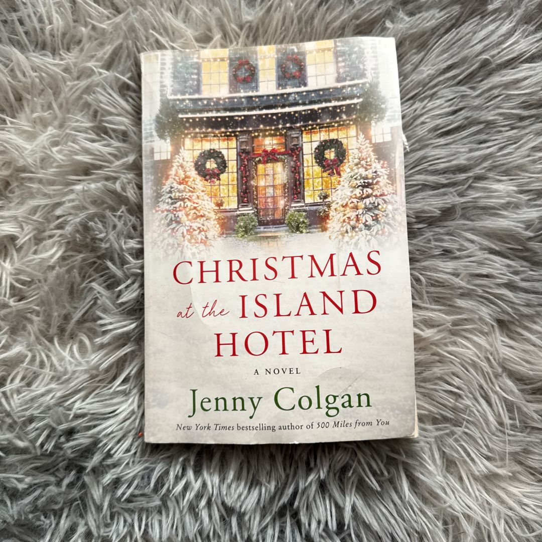 Christmas at the Island Hotel