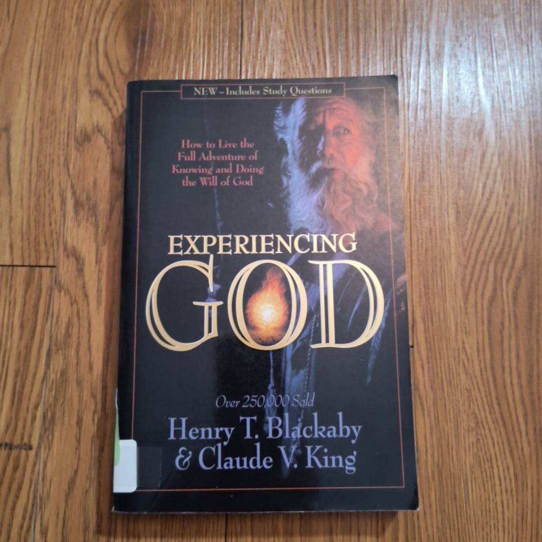 Experiencing God