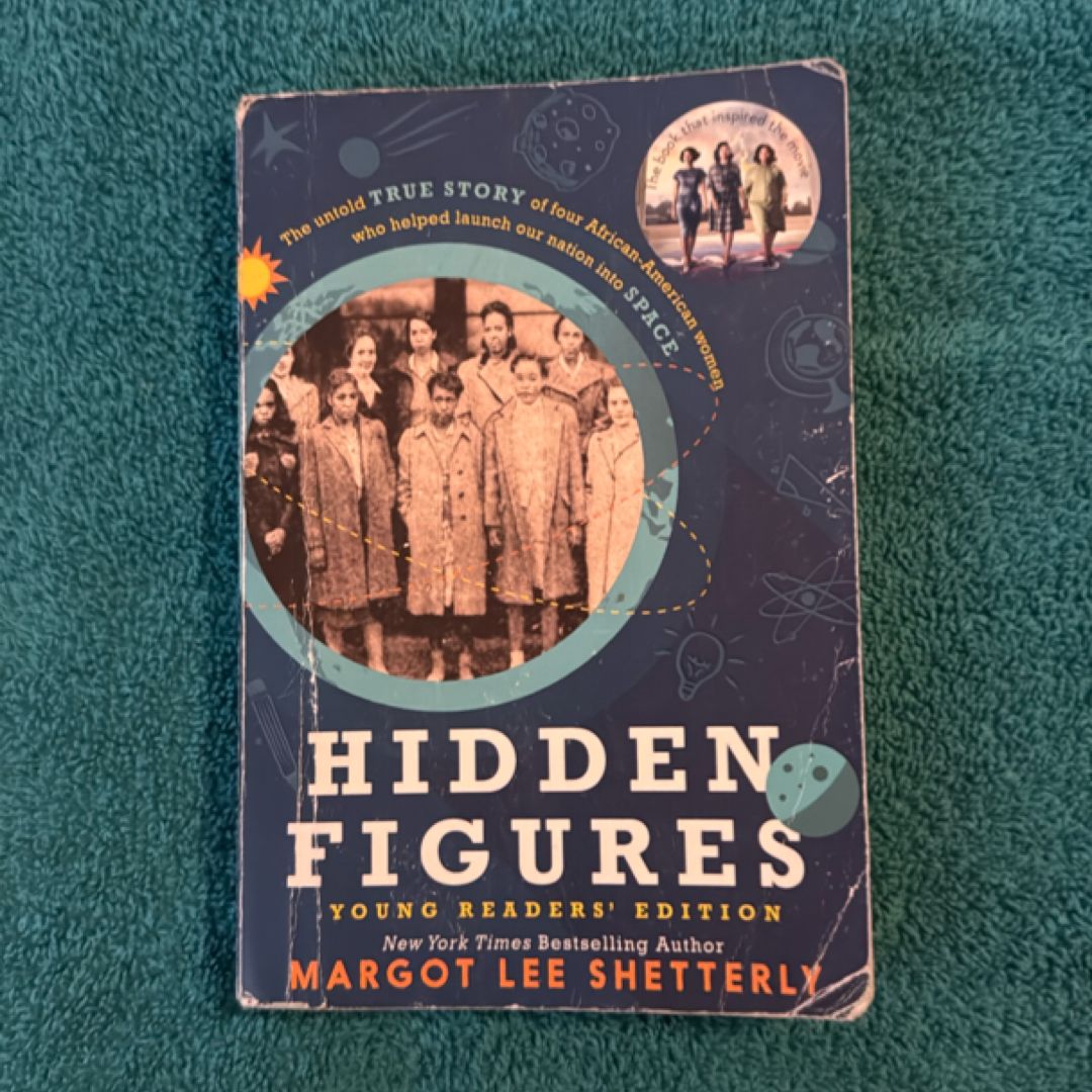 Hidden Figures Young Readers' Edition