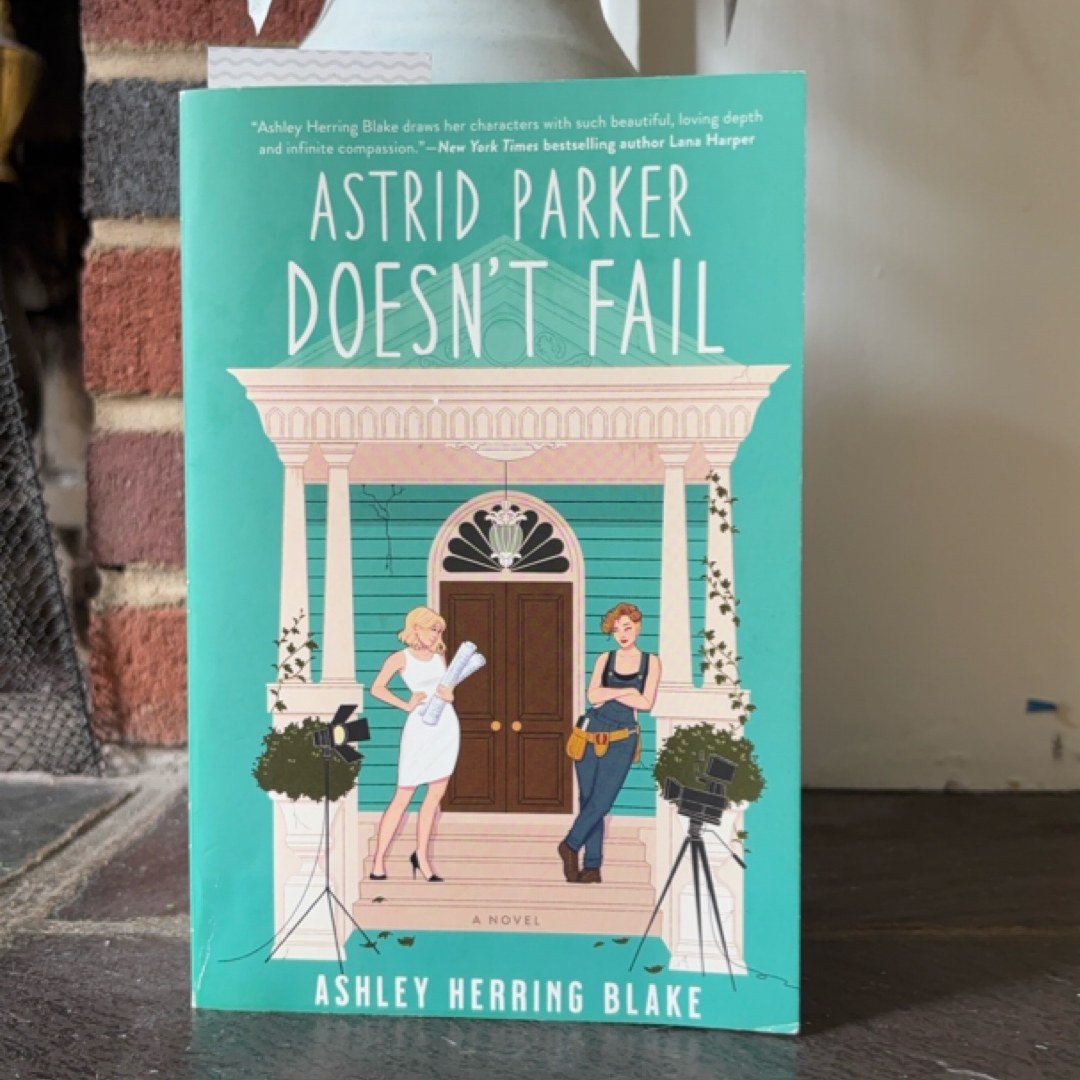 Astrid Parker Doesn't Fail