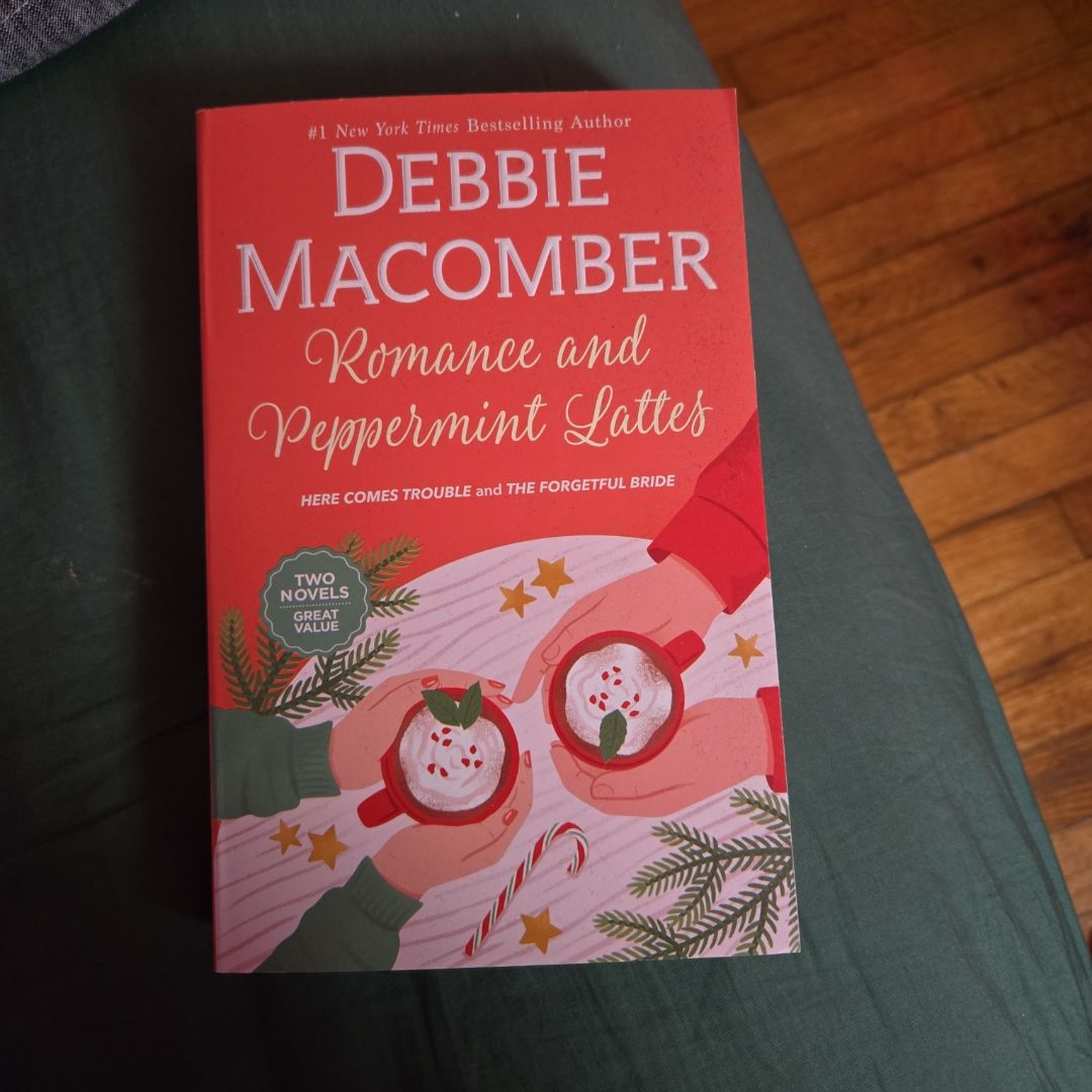 Romance and Peppermint Lattes