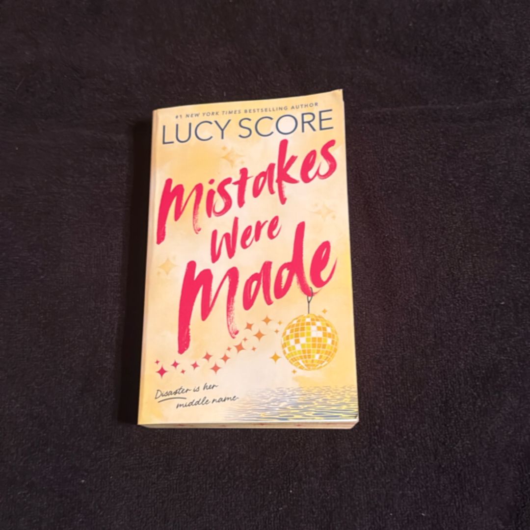 Mistakes Were Made (Deluxe Edition)