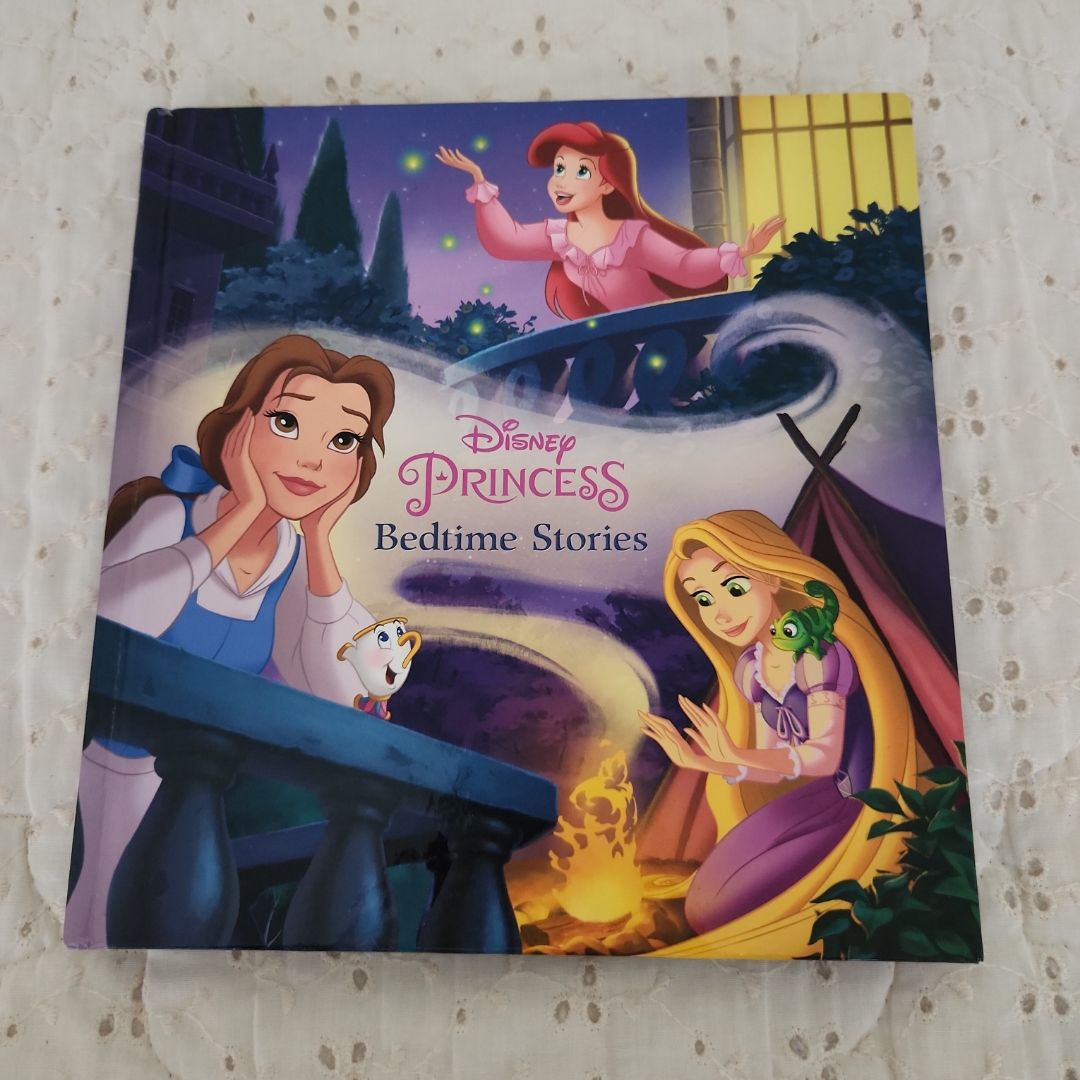 Princess Bedtime Stories Special Edition by Disney Book Group