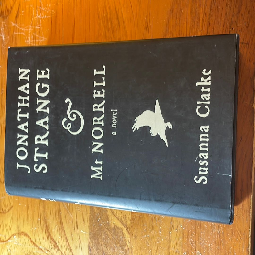 Jonathan Strange and Mr Norrell