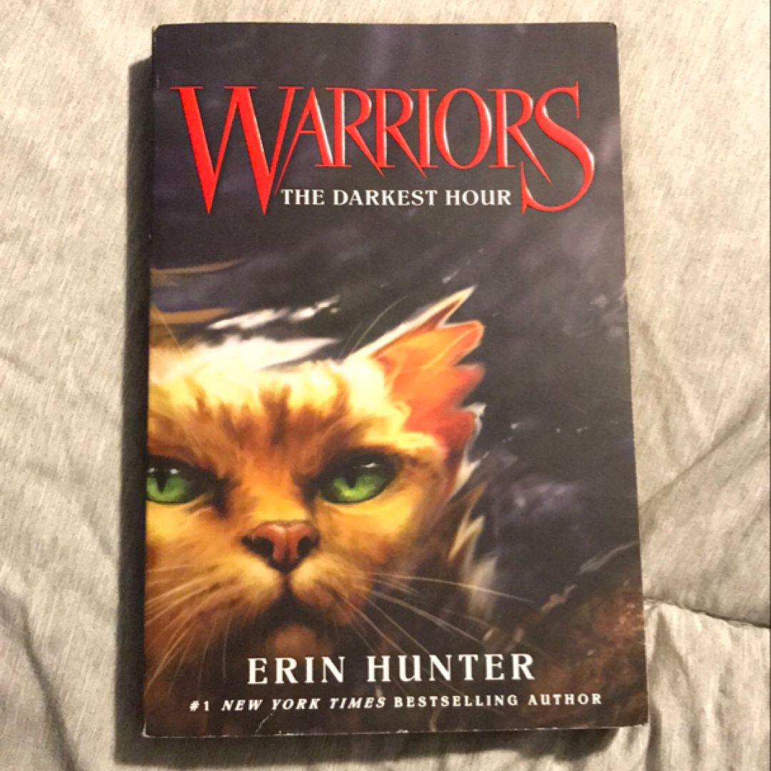 Warriors #6: the Darkest Hour