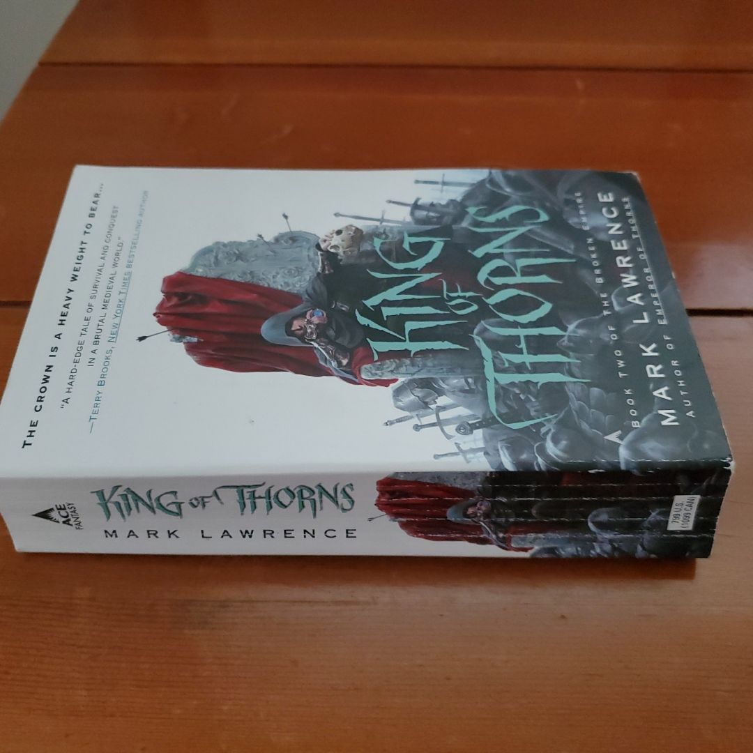King of Thorns