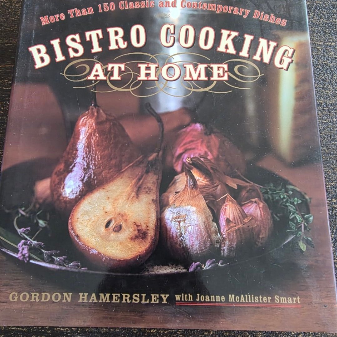 Bistro Cooking at Home