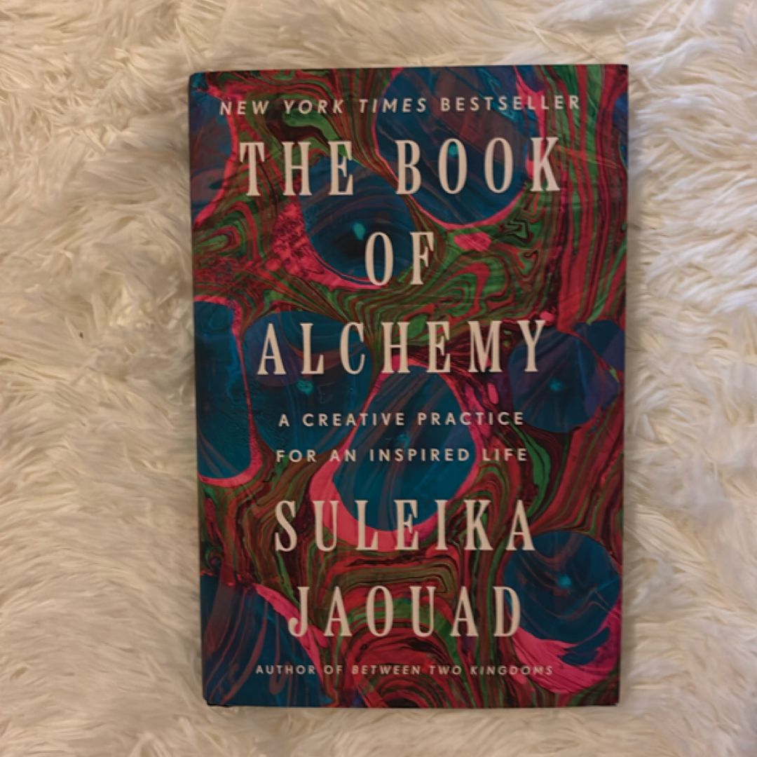 The Book of Alchemy