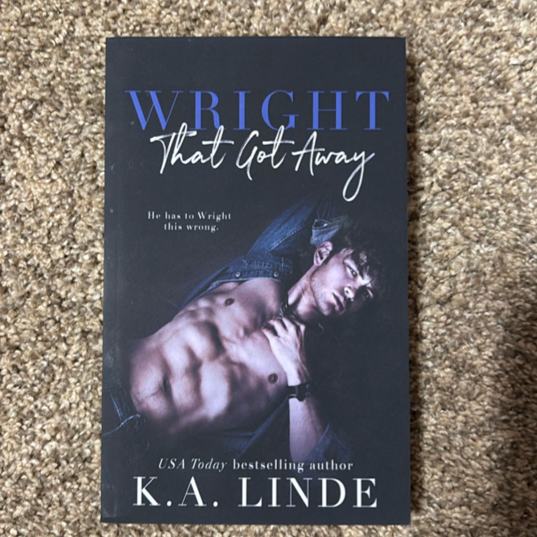 Wright That Got Away