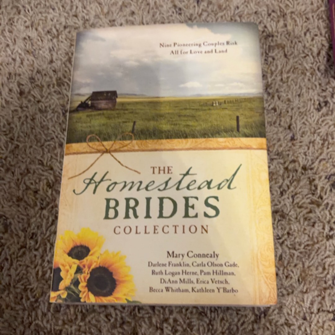 The Homestead Brides Collection