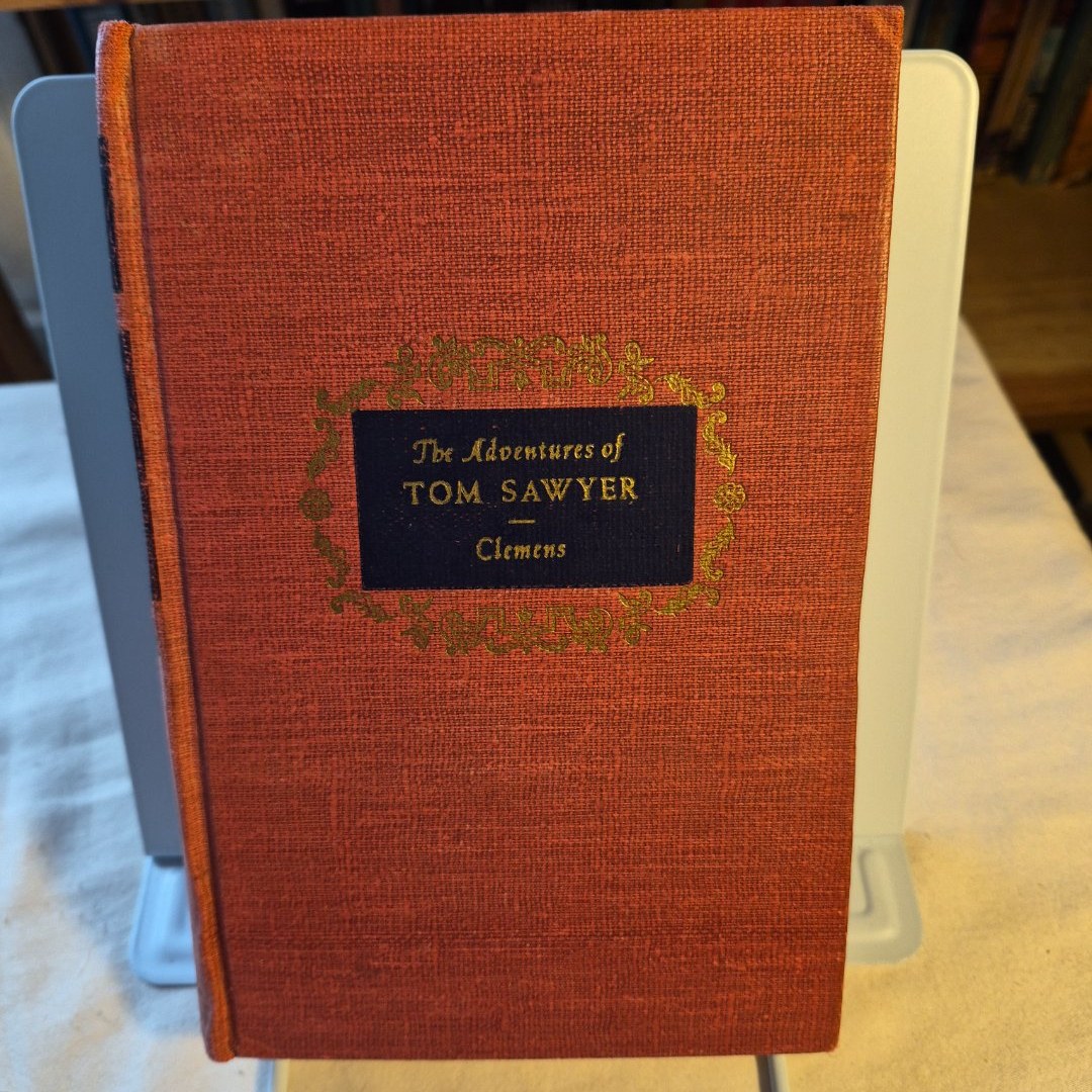 The Adventures of Tom Sawyer
