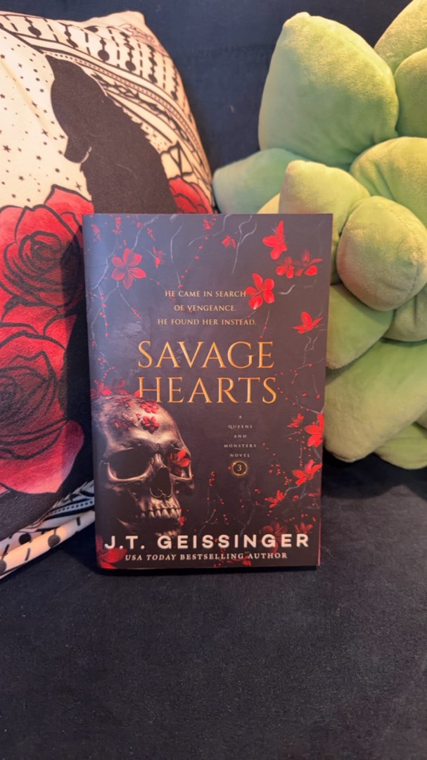 Savage Hearts