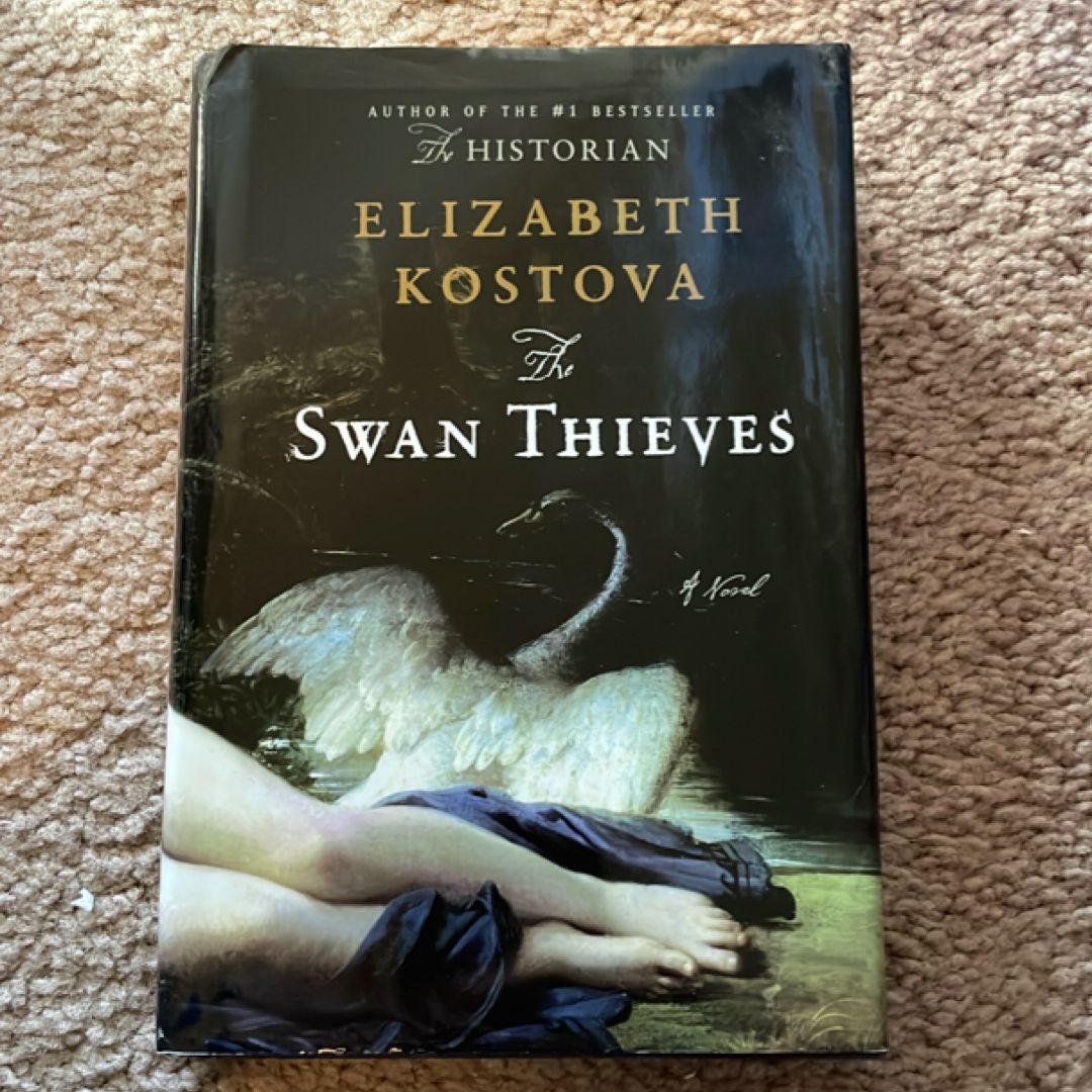 The Swan Thieves