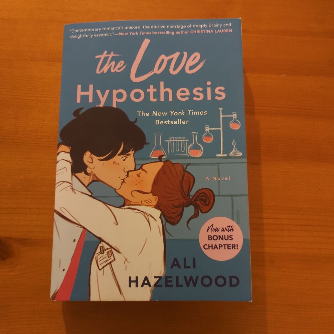 The Love Hypothesis