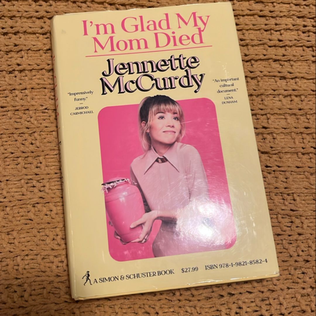 I'm Glad My Mom Died