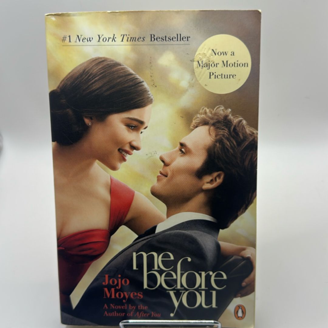 Me Before You (Movie Tie-In)