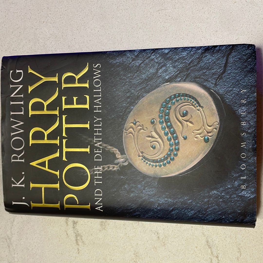 Harry Potter and the Deathly Hallows